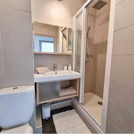 Cosy - St-etienne Gare Appartement Saint-Etienne (Loire)