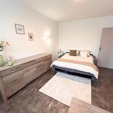 Appartement Cosy - St-etienne Gare