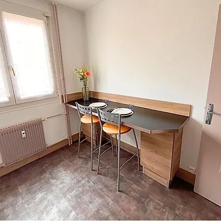 Cosy - St-etienne Gare Appartement