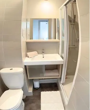 Appartement Cosy - St-etienne Gare