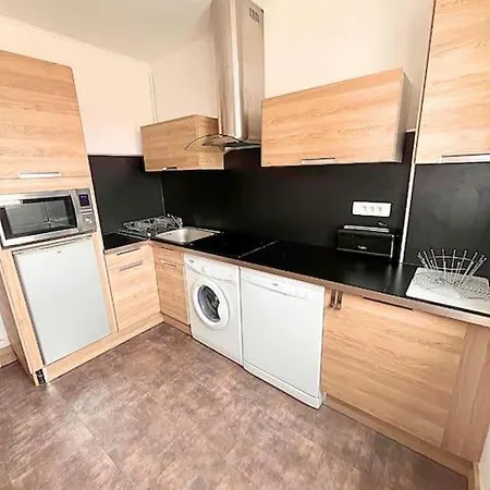 Appartement Cosy - St-etienne Gare *