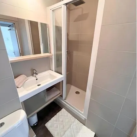 Cosy - St-etienne Gare Appartement *